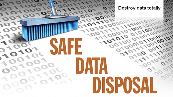 Data-Disposal